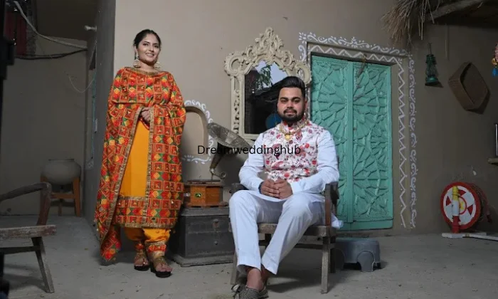 DC Productions  Best Candid Wedding Photographer